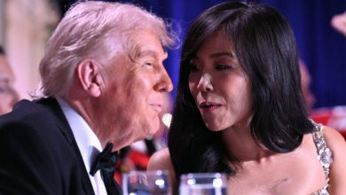 Photo of 白宫记者晚宴枪击案 | 华裔女记者趴地急逃 惊恐回忆:全家都在现场