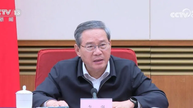 Photo of 李强：国际局势深刻变化 必须增强能源体系韧性