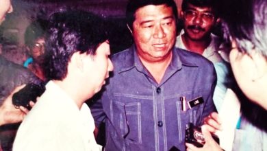 Photo of 林良实逝世〡郭清江追忆林良实 沉稳谦和 卓越贡献