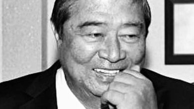 Photo of 林良实逝世〡哥宾星法米贴文悼念 “敦林功绩永刻历史篇章”