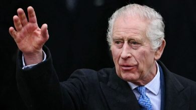 Photo of 白金汉宫:英王查尔斯三世按计划周一起访美