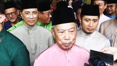 Photo of 慕尤丁：建议展延州选 执政党怕输