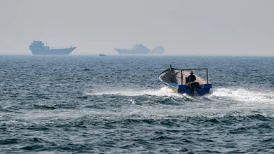 Photo of 法英拟联合多国 保障霍峡通航