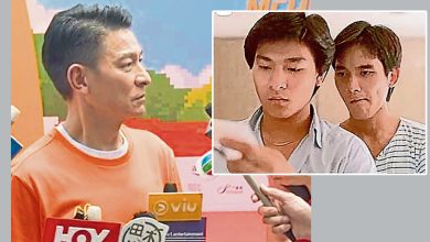 Photo of 潘宏彬逝世 刘德华早已知道