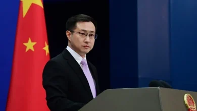 Photo of 白宫记者晚宴枪击|中国外交部:一贯反对和谴责非法暴力行为