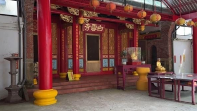 Photo of 洗碗爆冲突！ 台湾寺庙僧侣杀僧侣 判刑10年