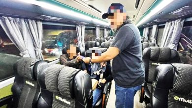 Photo of 新泰转机入境大马 破印尼偷渡集团捕12人