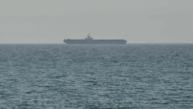 Photo of 英国北约拒参与封锁霍峡