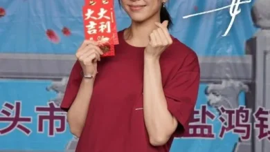 Photo of 获名导田壮壮点名合作 胡定欣进军中国影坛