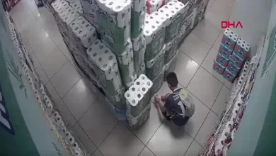 Photo of 10岁男童超市内纵火烧纸巾 非首次犯案 家长涉失职受查