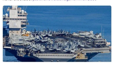 Photo of 谈判破局后转发“海军封锁”伊朗文章 特朗普暗示仍握1王牌