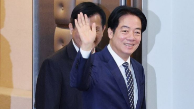 Photo of 时隔一年多再出访 赖清德下周访非洲友邦