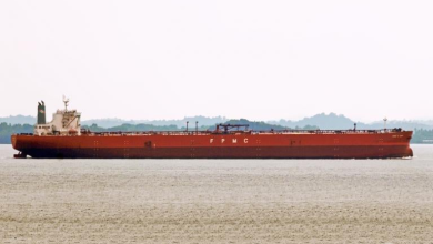 Photo of 逾20艘船穿越霍尔木兹海峡 ​200万桶原油直送台湾