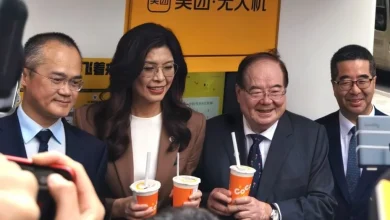 Photo of 郑丽文南京谒陵强调种和平种子