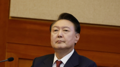 Photo of 韩媒：尹锡悦涉妨碍逮捕案二审被求刑10年