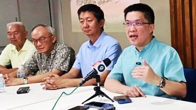 Photo of 黄家和:大直弄益华迁怡保翠林城 拥24课室设备完善