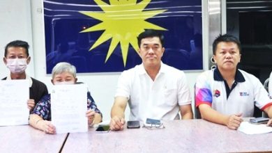 Photo of 被载去外州银行提款 老妇遇迷魂党被骗30.7万