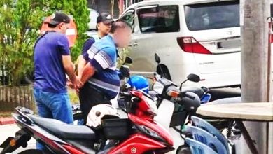Photo of 哥打丁宜传枪击案 2男1女身亡 1男试图逃跑被捕