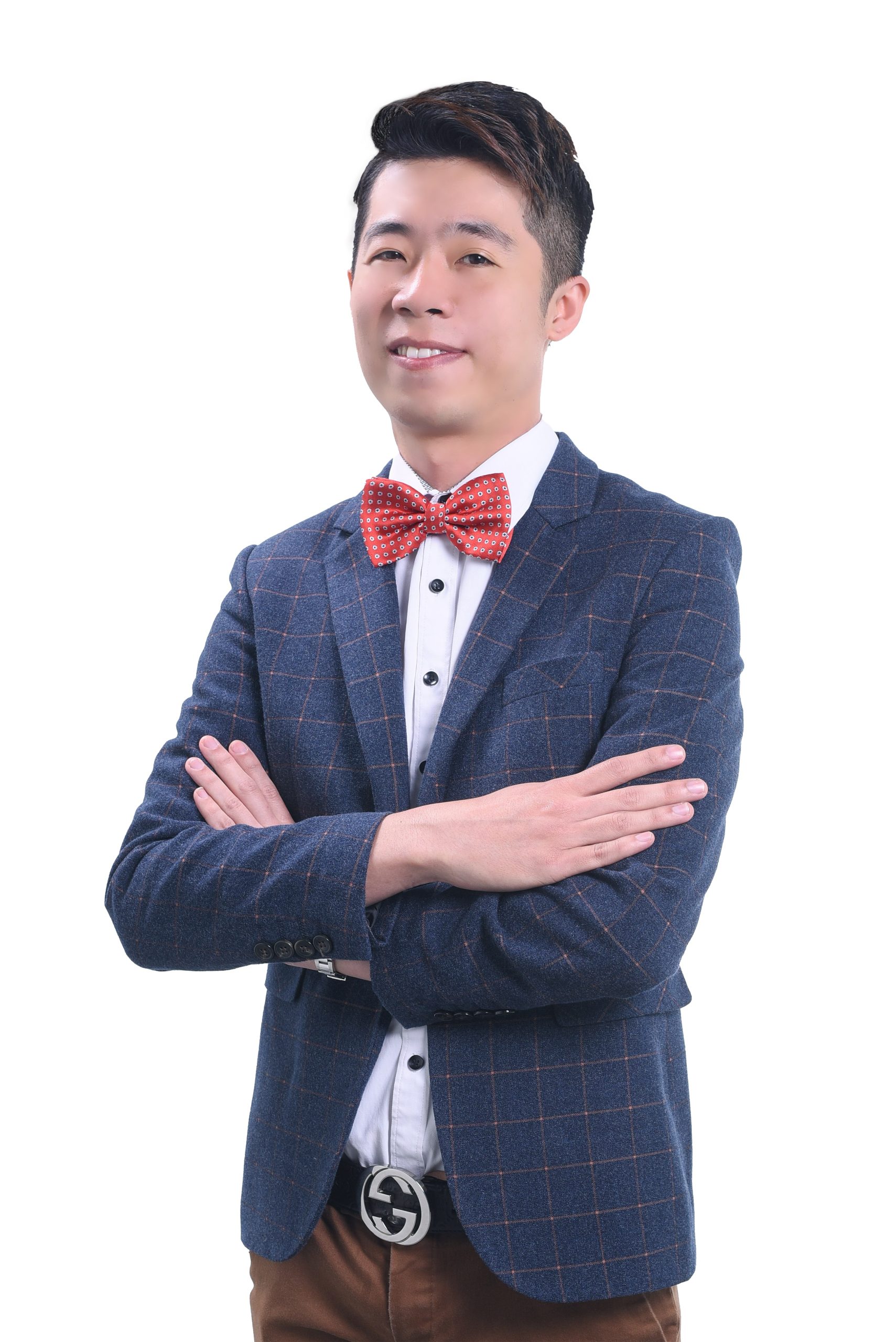 EZYTRONIC首席执行员黄昭鑨。