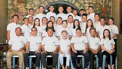 Photo of 阴府第五殿大二爷伯理事会改选 陈炳良蝉联主席