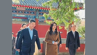 Photo of 美国务院回应习郑会 促中与台政府对话