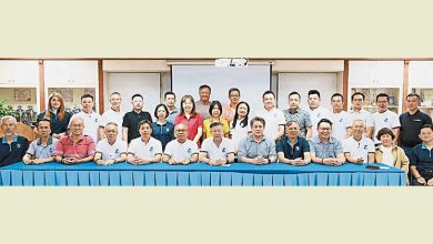 Photo of 新民华中董事会改选 郭晋齐蝉联董事长