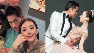 Photo of 郭富城甜庆结婚9周年 方媛晒婚纱照放闪