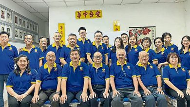 Photo of 北海中华公学校友会 下月17会员大会