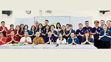 Photo of 5月9卫塞供僧祈福会 新民AB校邀大众参与