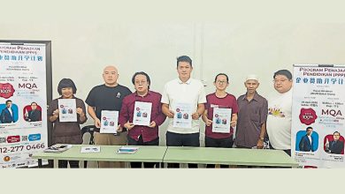 Photo of 罗炜家21日办说明会 教你申请企业赞助升学