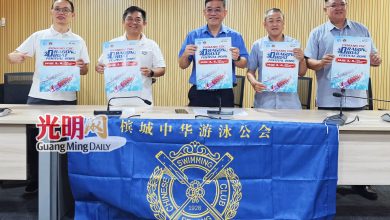 Photo of 槟中华游泳公会 6月14日端午龙舟赛
