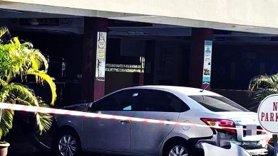 Photo of 视频〡教师疑误踩油门 轿车冲入校园食堂 殃及1车