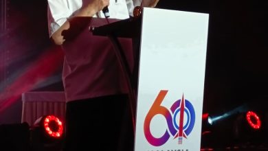 Photo of “没想过能活到这一刻” 林吉祥感叹见证行动党60周年党庆