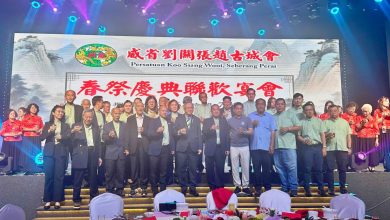 Photo of “太多曹操 太少刘备!” 刘子健点出乱世根源