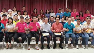 Photo of 刘子健: AI生成虽快缺真实 媒体华团写内容须互补 