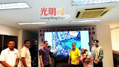 Photo of 地税3万减至50 地主感谢林冠英