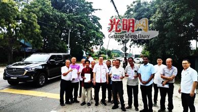 Photo of 地税暴涨20至40倍 2地主叫苦 林冠英：给条生路