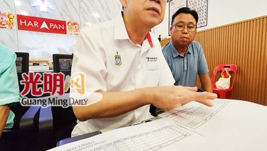 Photo of 商纾地税负担措施细节 林冠英约见曹观友