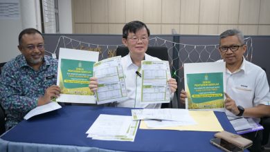 Photo of 槟522校享象征地税 曹观友: 每地契仅50令吉