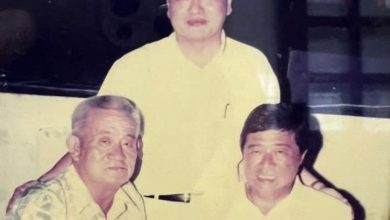 Photo of 陈德钦赞扬林良实创办拉曼 “功在当代、利在千秋”