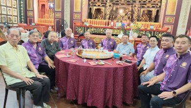 Photo of 王荣辉: 支持年轻一代 体育奖励金今年推出