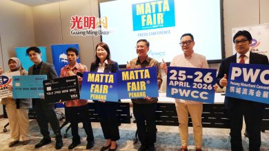 Photo of 25及26日槟国际旅游展 PWCC举行 料吸引5万人