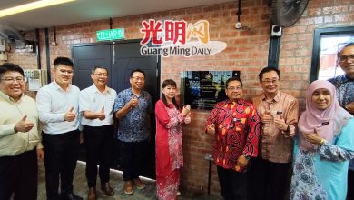 Photo of 槟东北县教育局 珍珠辉煌会议室启用