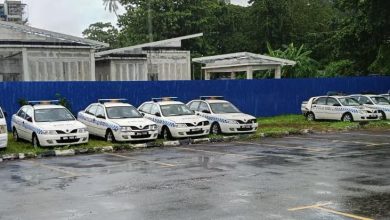Photo of 槟63辆警车大拍卖 最低200令吉