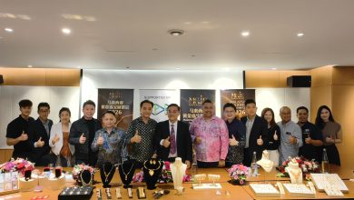 Photo of 5月8黄金珠宝展销会 AI技术呈现全流程