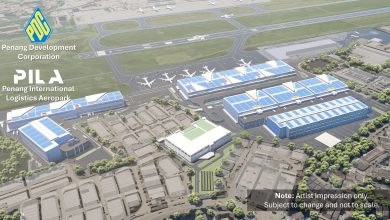 Photo of 曹观友: 槟国际物流航空园 已获总体规划批准