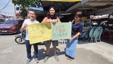 Photo of 收入略高门槛 人民组屋被夺 RESET指槟政府冷血
