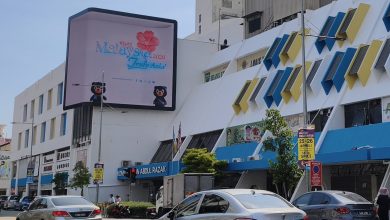 Photo of 光大设北马首个3D屏 打造地标吸引人潮