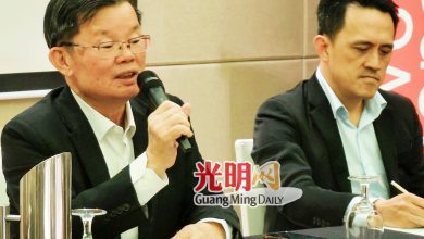 Photo of 曹观友:由捷运公司评估 槟政府没参与轻铁招标