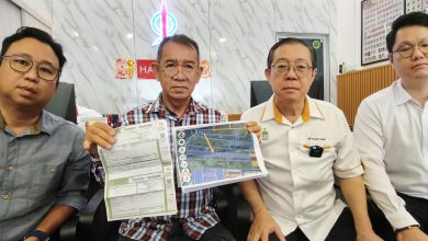 Photo of 地主不满地税飙涨找土地局 官员建议找林冠英帮忙
